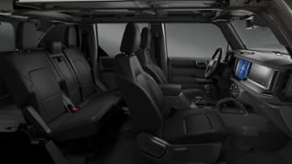 2026 Ford Bronco® Internal Image 1